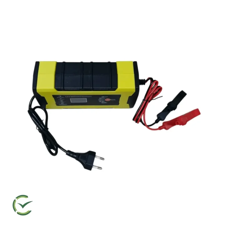 Cargador 12v/10a