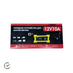 Cargador 12v/10a