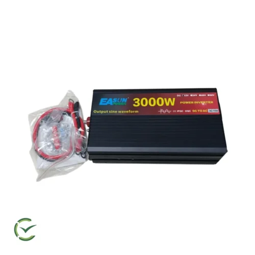 Inversor de Corriente 3000w