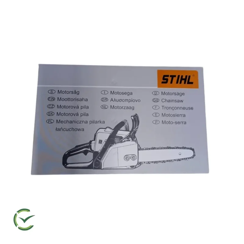 Motosierra Stihl MS-382
