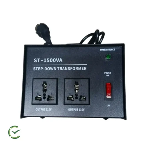 Transformador 220v/110v 1500w