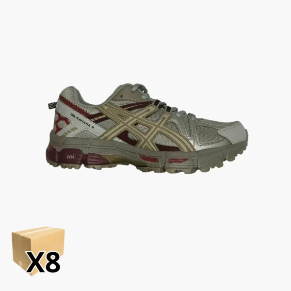 Gel-Kahana 8 Beige (Caja/8Pares)