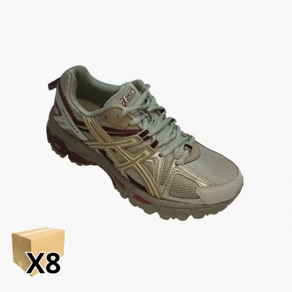 Gel-Kahana 8 Beige (Caja/8Pares)