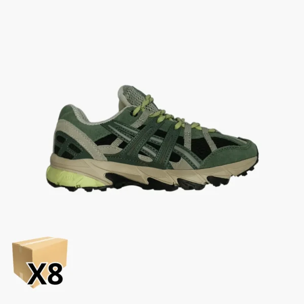 ASICS Gel-Sonoma 15-50 Verde (2) Gel-Sonoma 15-50 Olive Green (Caja/8Pares)