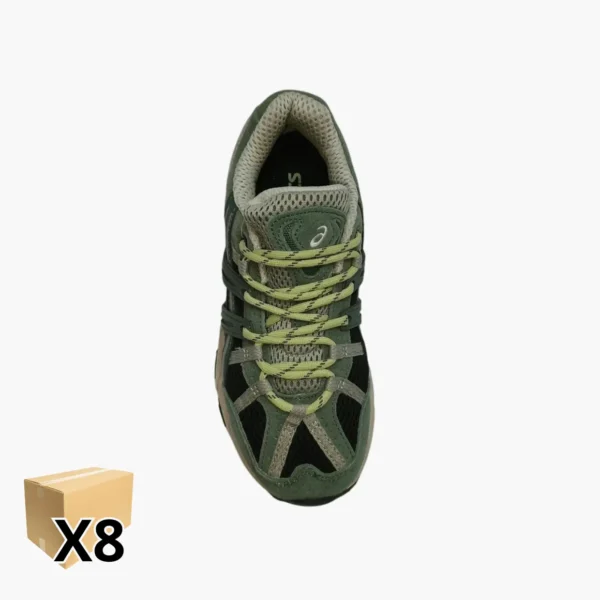 ASICS Gel-Sonoma 15-50 Verde (3) Gel-Sonoma 15-50 Olive Green (Caja/8Pares)