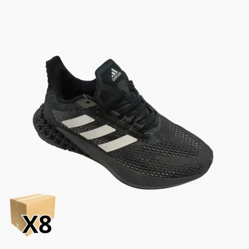 4DFWD Pulse Black (Caja/8Pares)