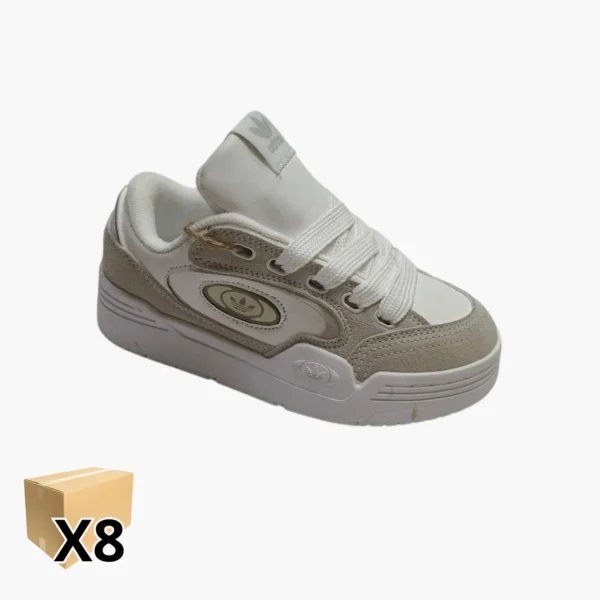 Adi2000 X Grey (Caja/8Pares)