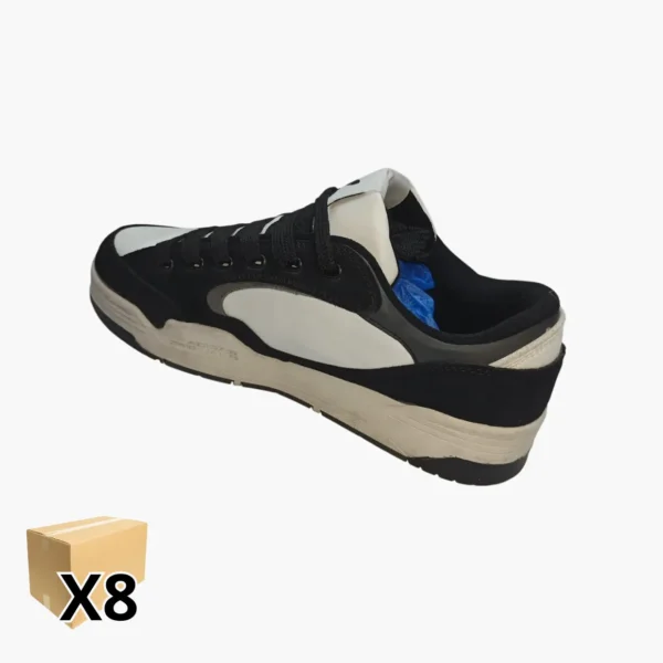 Adidas Adi2000 X (1) Adi2000 X White and Black (Caja/8Pares)