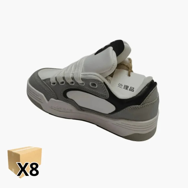 Adidas Adi2000 X Blanco (1) Adi2000 X White and Grey (Caja/8Pares)