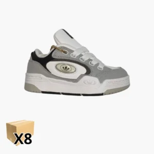 Adidas Adi2000 X Blanco (2) Adi2000 X White and Grey (Caja/8Pares)