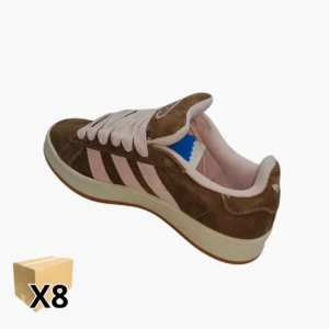 Adidas Campus 00s Brown and Pink (2) Campus 00s Brown and Pink (Caja/8Pares)