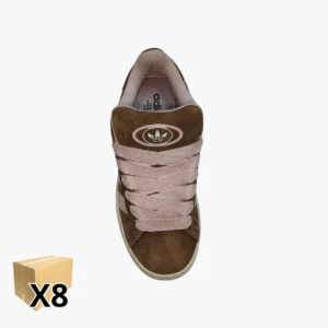 Adidas Campus 00s Brown and Pink Campus 00s Brown and Pink (Caja/8Pares)