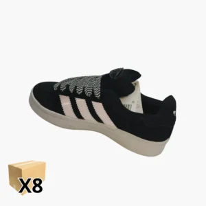 Adidas Campus 00s Negras (1) Campus 00s Black (Caja/8Pares)