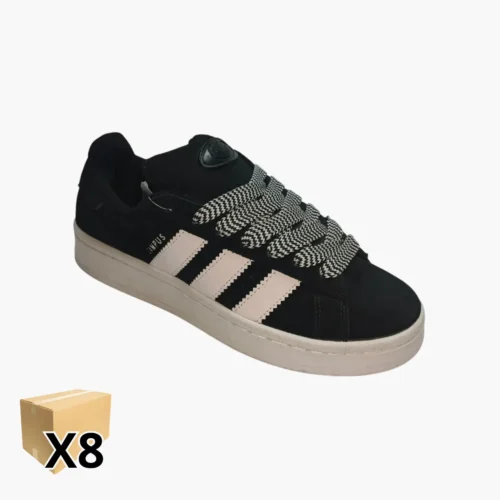 Campus 00s Black (Caja/8Pares)