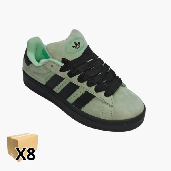 Campus 00s Pulse Mint (Caja/8Pares)