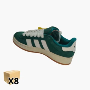 Campus 00s Dark Green (Caja/8Pares)