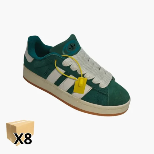 Campus 00s Dark Green (Caja/8Pares)