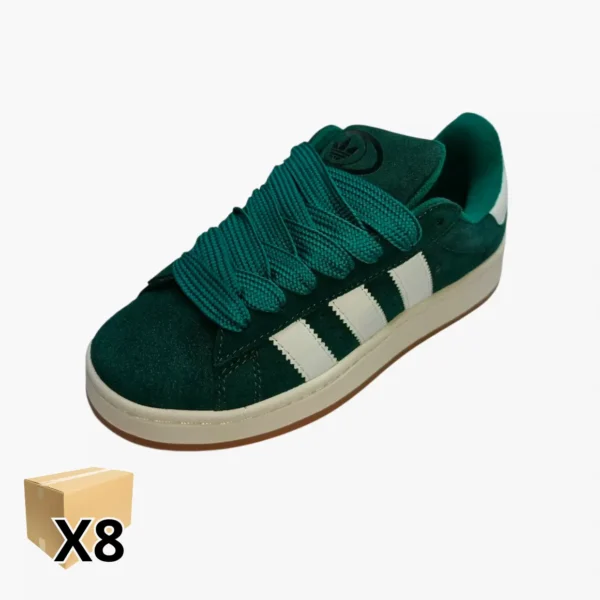 Adidas Campus 00s en el color St (2) Campus 00s St Forest GladeCloud (Caja/8Pares)