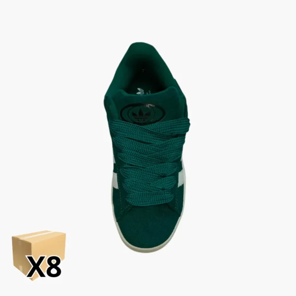 Adidas Campus 00s en el color St Campus 00s St Forest GladeCloud (Caja/8Pares)