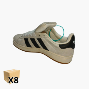 Adidas Campus 00sWhite and Blue (1) Campus 00s White and Blue (Caja/8Pares)