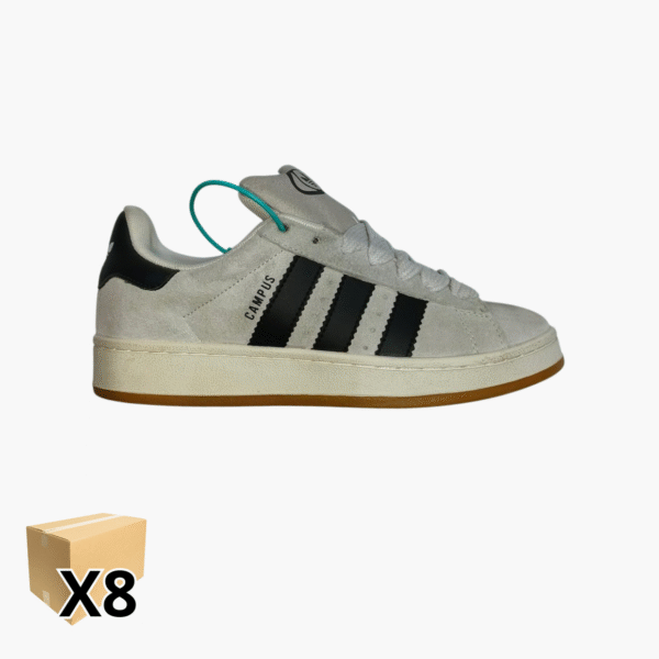 Adidas Campus 00sWhite and Blue (2) Campus 00s White and Blue (Caja/8Pares)