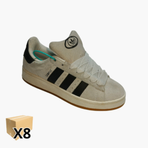 Adidas Campus 00sWhite and Blue Campus 00s White and Blue (Caja/8Pares)