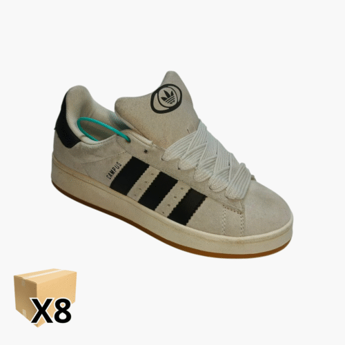 Campus 00s White and Blue (Caja/8Pares)