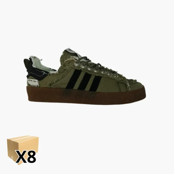 Campus 80s Song for the Mute (Caja/8Pares)