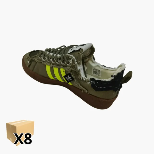 Campus 80s Song for the Mute (Caja/8Pares)