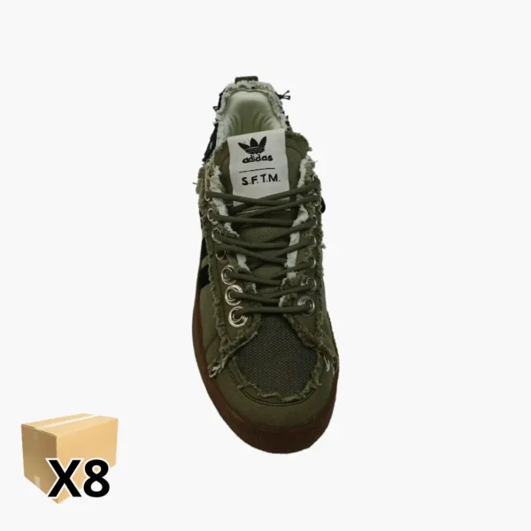 Campus 80s Song for the Mute (Caja/8Pares)