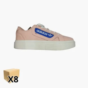 Adidas Sleek Super W (2) Sleek Super W (Caja/8Pares)