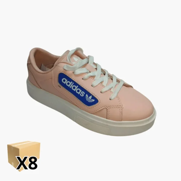 Adidas Sleek Super W Sleek Super W (Caja/8Pares)