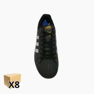 Adidas Superstar Classic Black ( Superstar Classic Black (Caja/8Pares)