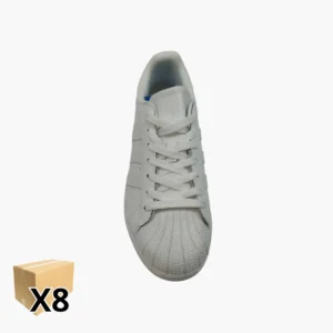 Adidas Superstar Total White (2) Superstar Total White (Caja/8Pares)