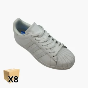 Adidas Superstar Total White Superstar Total White (Caja/8Pares)