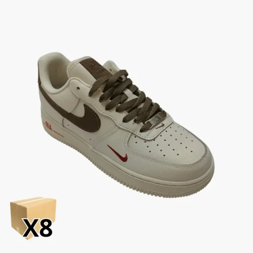 Air Force 1 Low Brown Air Force 1 Low Brown (Caja/8Pares)