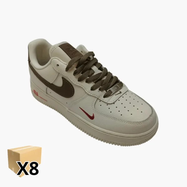 Air Force 1 Low Brown Air Force 1 Low Brown (Caja/8Pares)
