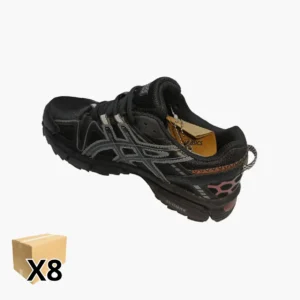 Asics Gel-Kahana 8 Black (1) Gel-Kahana 8 Black (Caja/8Pares)