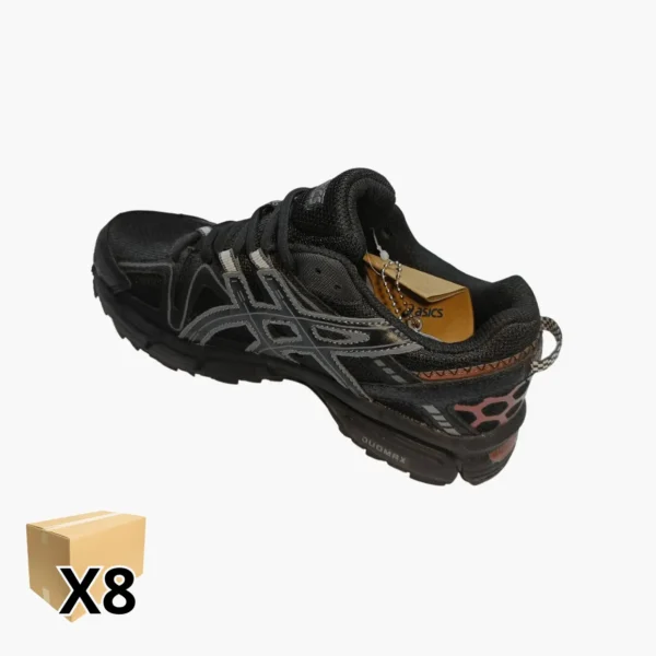 Asics Gel-Kahana 8 Black (1) Gel-Kahana 8 Black (Caja/8Pares)