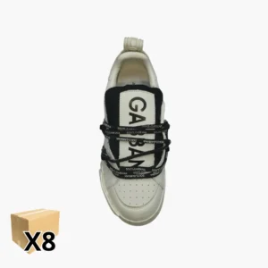 Portofino White (Caja/8Pares)