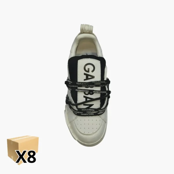 Portofino White (Caja/8Pares)