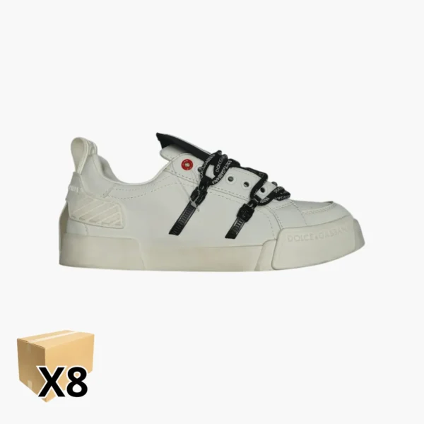 Portofino White (Caja/8Pares)