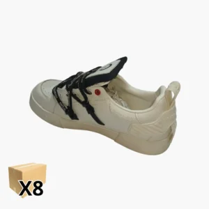 Portofino White (Caja/8Pares)