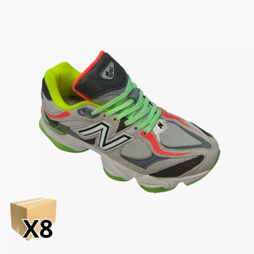 9060 Nightwatch Green 3 (Caja/8Pares)