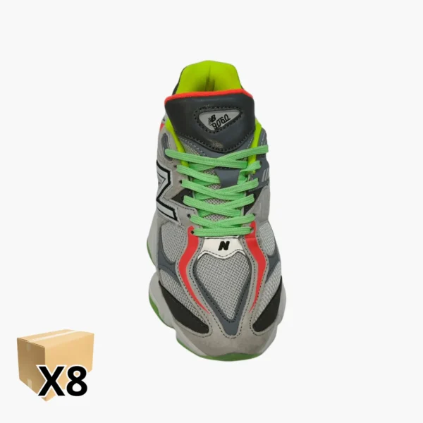 New Balance 9060 2 (3) 9060 Nightwatch Green 3 (Caja/8Pares)