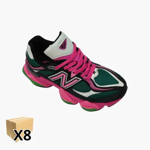 9060 Beach Glass Pink (Caja/8Pares)