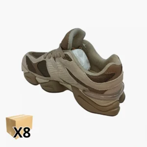 New Balance 9060 Beige (1) 9060 Beige (Caja/8Pares)