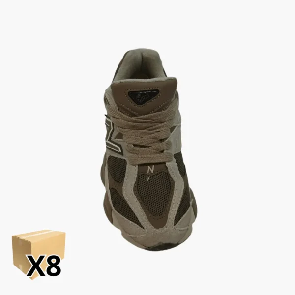 New Balance 9060 Beige (3) 9060 Beige (Caja/8Pares)