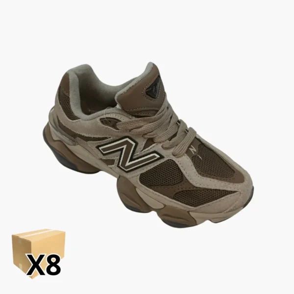 New Balance 9060 Beige 9060 Beige (Caja/8Pares)