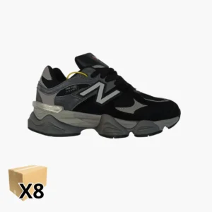 New Balance 9060 Black Daemon (2 9060 Black Daemon (Caja/8Pares)